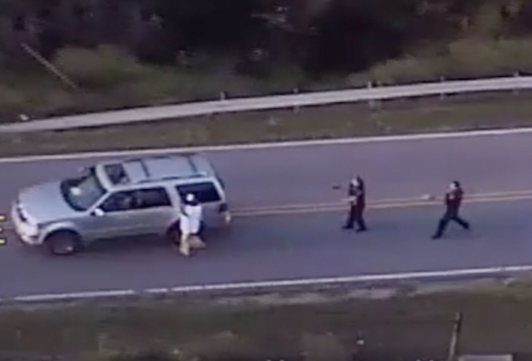 Sept. 19, 2016: Police release video of shooting